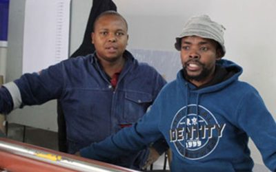 Creative Uses of Flatbed Printing in Interior Design